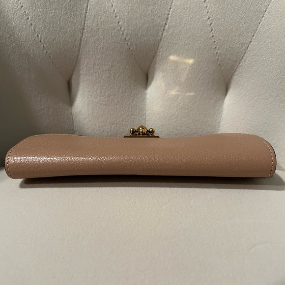 EUC CHLOE Goatskin Elsie Wallet - Picture 8 of 12